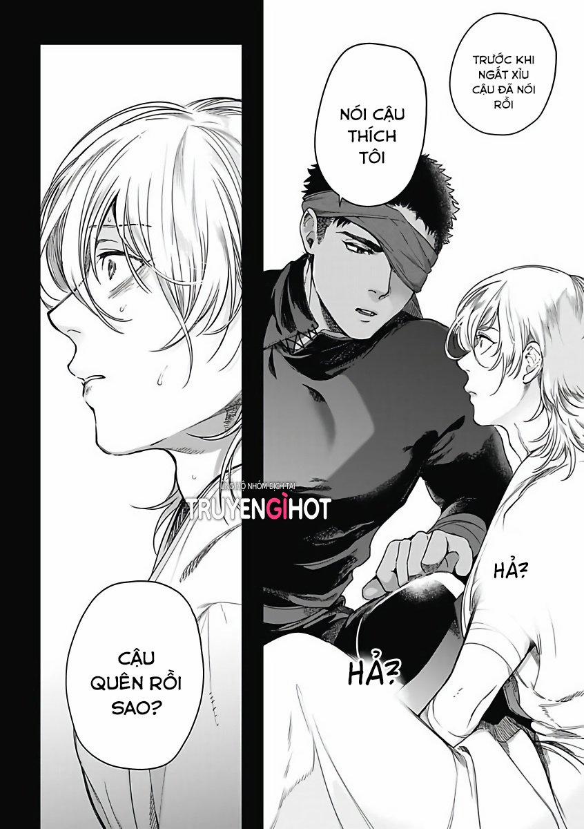 manhwax10.com - Truyện Manhwa Sahara No Sekiganrou Chương 9 Trang 15