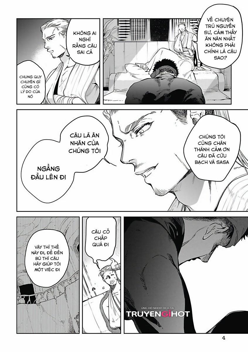 manhwax10.com - Truyện Manhwa Sahara No Sekiganrou Chương 9 Trang 3