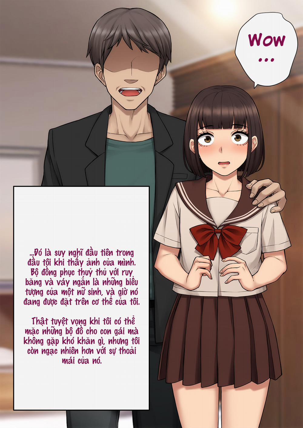 manhwax10.com - Truyện Manhwa Saiai no Kanojo wo Netorareta Ore ga Issho ni Mesu Ochi Saserareta Hanashi Chương 3 Trang 11