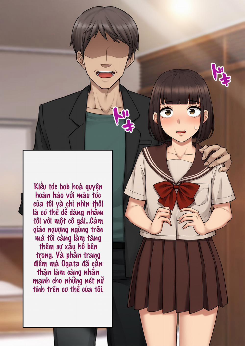 manhwax10.com - Truyện Manhwa Saiai no Kanojo wo Netorareta Ore ga Issho ni Mesu Ochi Saserareta Hanashi Chương 3 Trang 12