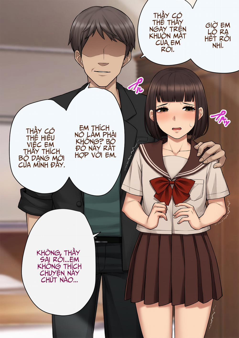 manhwax10.com - Truyện Manhwa Saiai no Kanojo wo Netorareta Ore ga Issho ni Mesu Ochi Saserareta Hanashi Chương 3 Trang 13