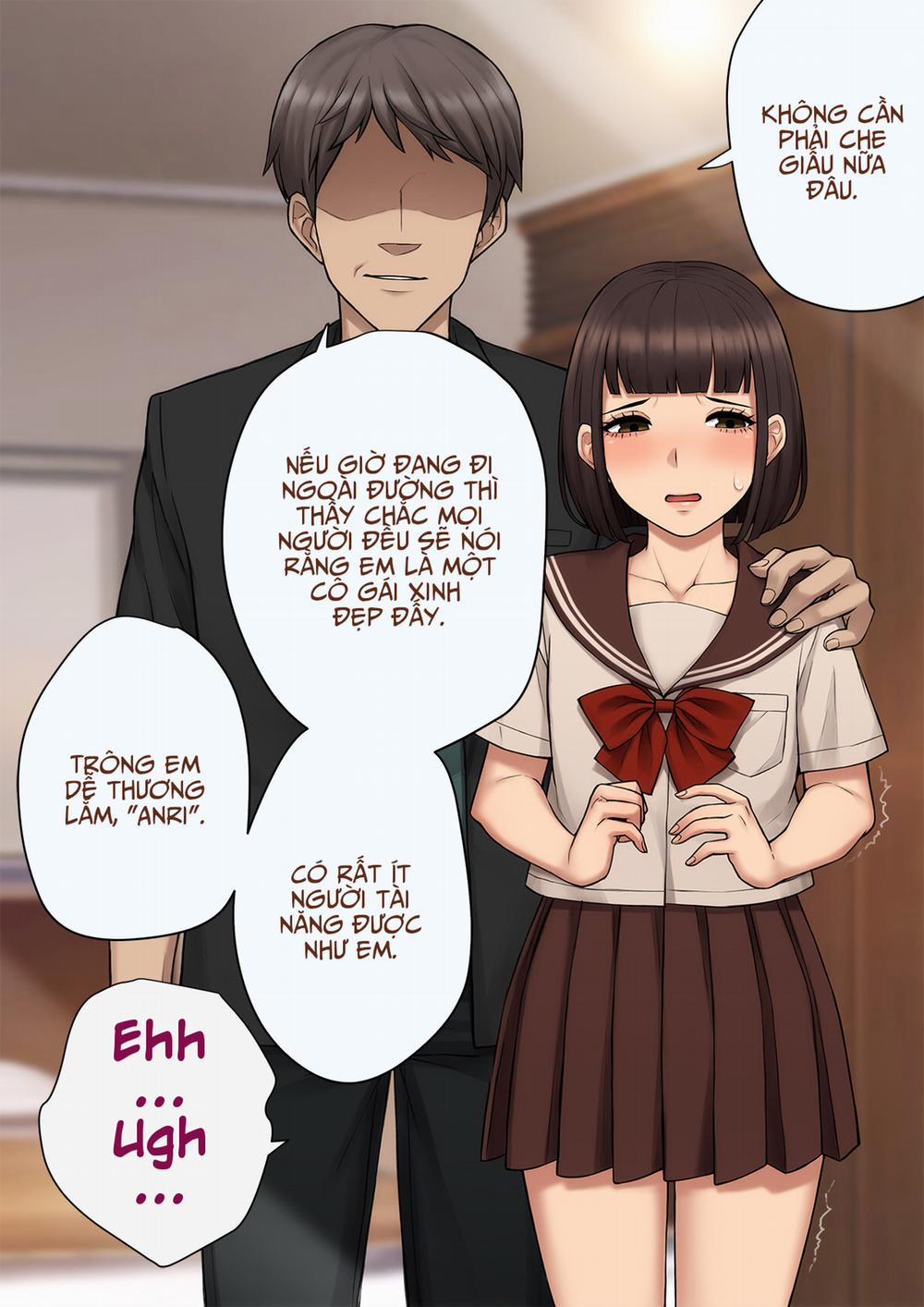 manhwax10.com - Truyện Manhwa Saiai no Kanojo wo Netorareta Ore ga Issho ni Mesu Ochi Saserareta Hanashi Chương 3 Trang 15