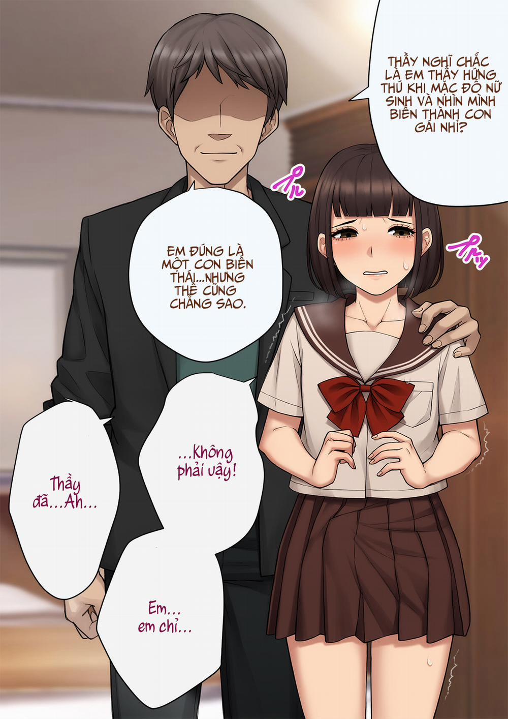 manhwax10.com - Truyện Manhwa Saiai no Kanojo wo Netorareta Ore ga Issho ni Mesu Ochi Saserareta Hanashi Chương 3 Trang 18