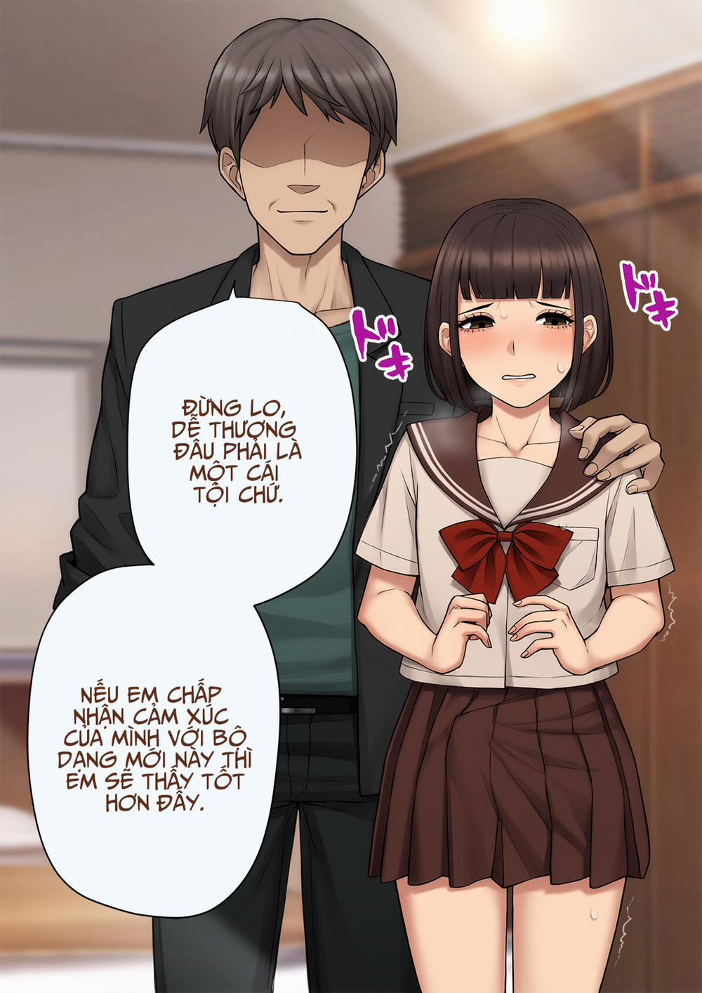 manhwax10.com - Truyện Manhwa Saiai no Kanojo wo Netorareta Ore ga Issho ni Mesu Ochi Saserareta Hanashi Chương 3 Trang 20