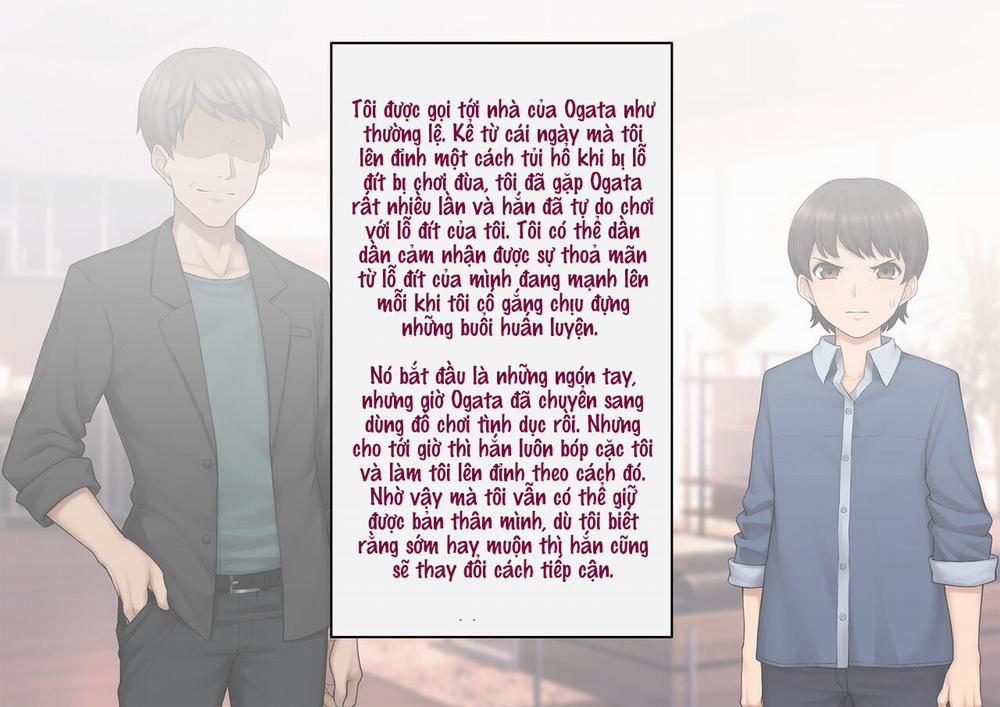 manhwax10.com - Truyện Manhwa Saiai no Kanojo wo Netorareta Ore ga Issho ni Mesu Ochi Saserareta Hanashi Chương 3 Trang 3