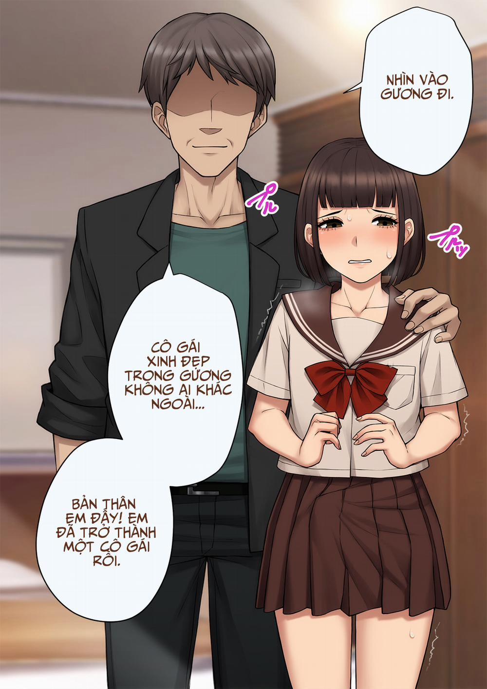 manhwax10.com - Truyện Manhwa Saiai no Kanojo wo Netorareta Ore ga Issho ni Mesu Ochi Saserareta Hanashi Chương 3 Trang 21