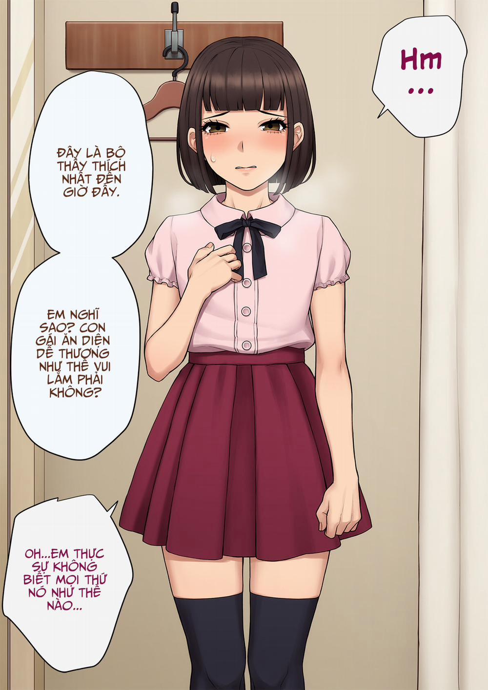 manhwax10.com - Truyện Manhwa Saiai no Kanojo wo Netorareta Ore ga Issho ni Mesu Ochi Saserareta Hanashi Chương 4 Trang 17