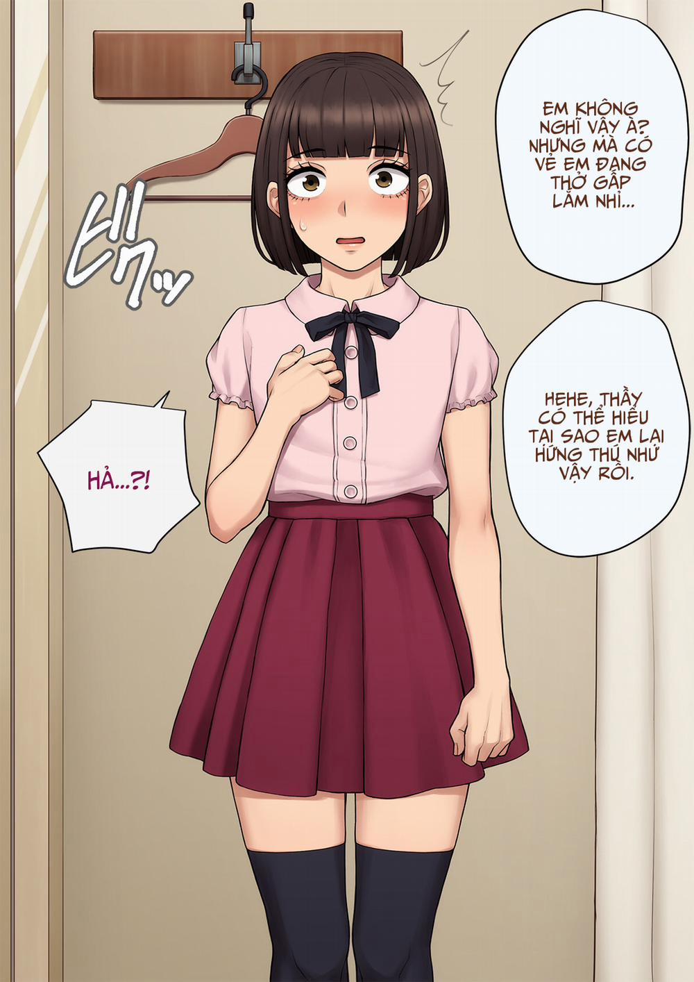 manhwax10.com - Truyện Manhwa Saiai no Kanojo wo Netorareta Ore ga Issho ni Mesu Ochi Saserareta Hanashi Chương 4 Trang 18