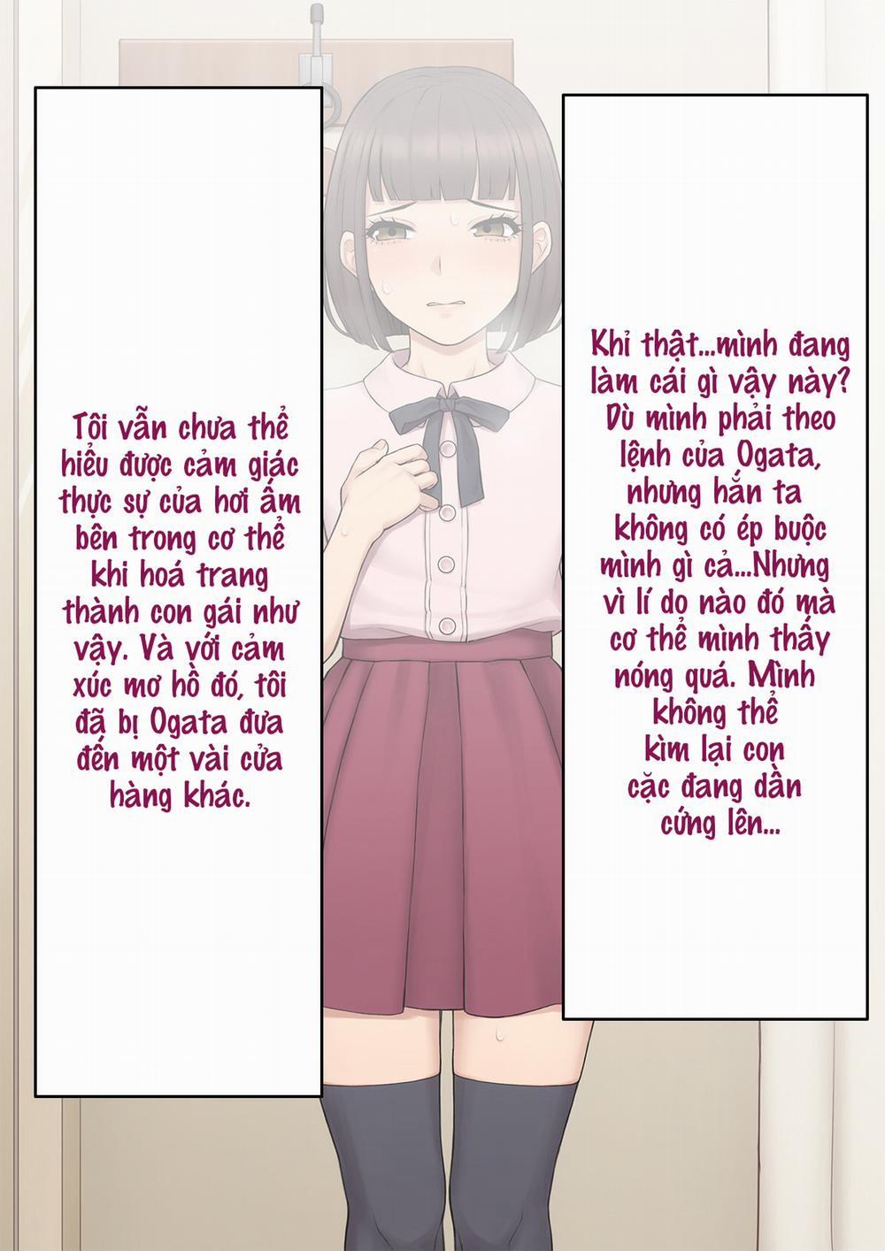 manhwax10.com - Truyện Manhwa Saiai no Kanojo wo Netorareta Ore ga Issho ni Mesu Ochi Saserareta Hanashi Chương 4 Trang 21