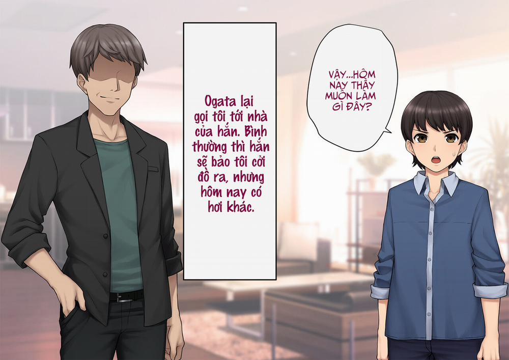 manhwax10.com - Truyện Manhwa Saiai no Kanojo wo Netorareta Ore ga Issho ni Mesu Ochi Saserareta Hanashi Chương 4 Trang 8