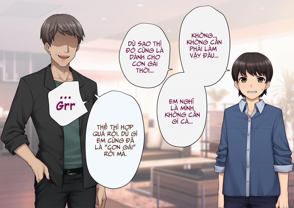 manhwax10.com - Truyện Manhwa Saiai no Kanojo wo Netorareta Ore ga Issho ni Mesu Ochi Saserareta Hanashi Chương 4 Trang 10