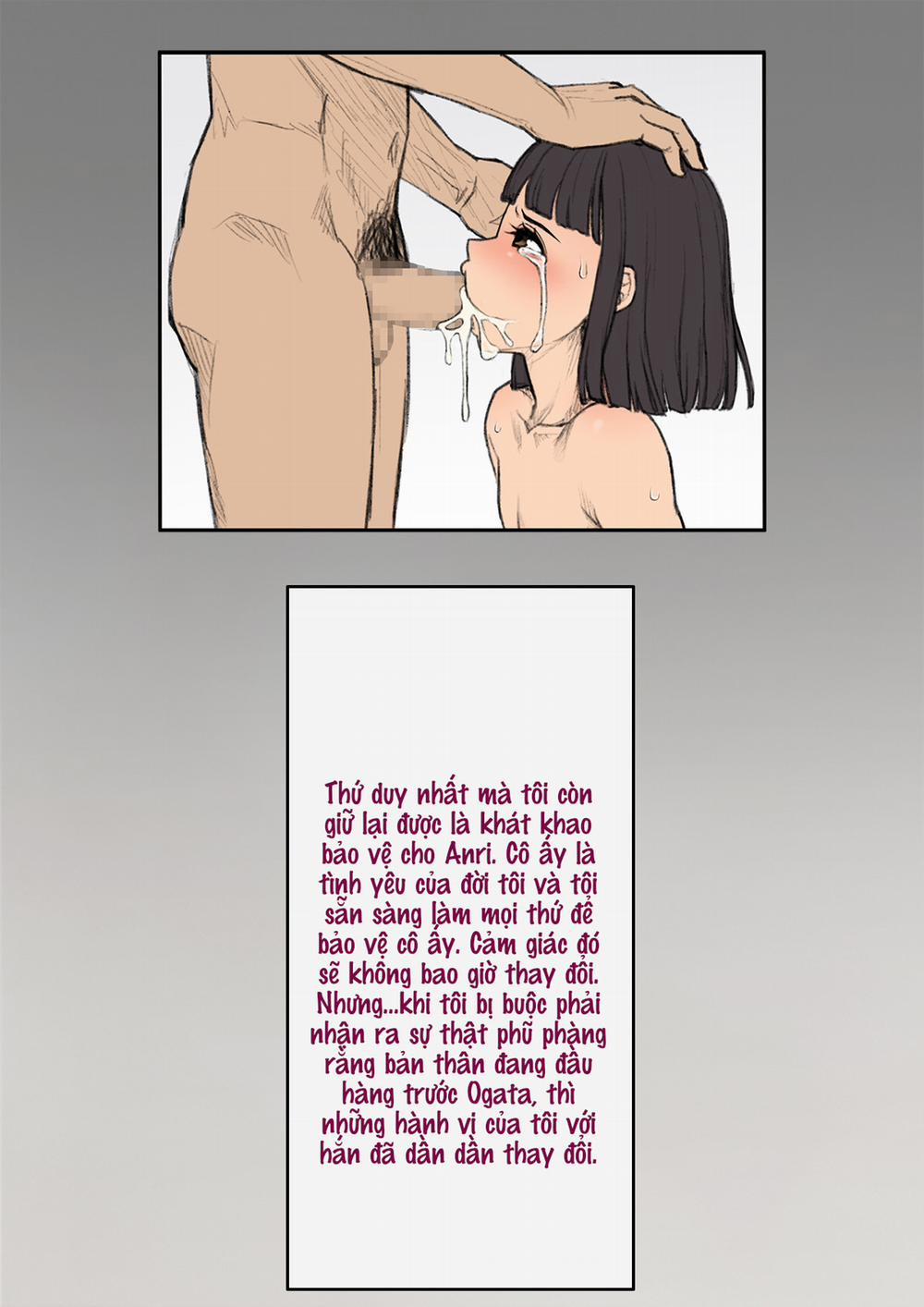 manhwax10.com - Truyện Manhwa Saiai no Kanojo wo Netorareta Ore ga Issho ni Mesu Ochi Saserareta Hanashi Chương 5 Trang 20