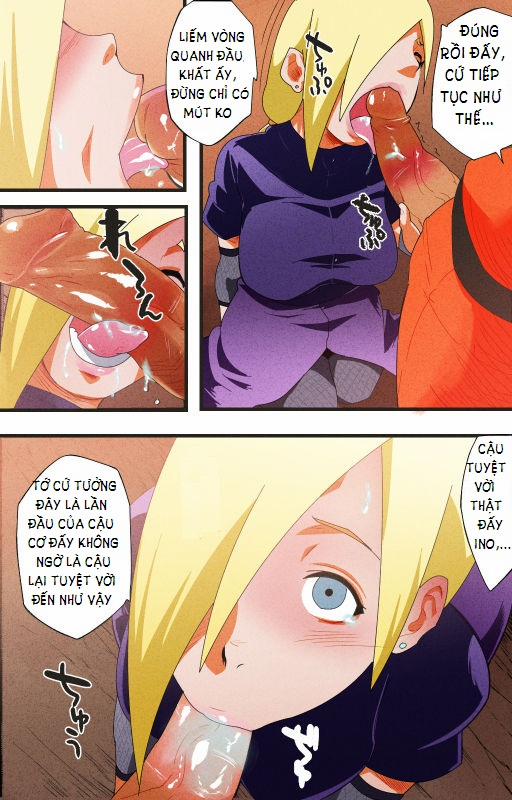 manhwax10.com - Truyện Manhwa Saibonten Nindou 2 (Naruto) Chương Oneshot Trang 17