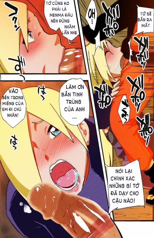 manhwax10.com - Truyện Manhwa Saibonten Nindou 2 (Naruto) Chương Oneshot Trang 19