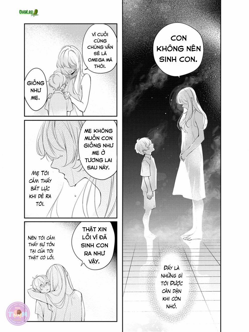 manhwax10.com - Truyện Manhwa Saigo no Ω wa Tsugai ni Narenai Chương 1 Trang 36