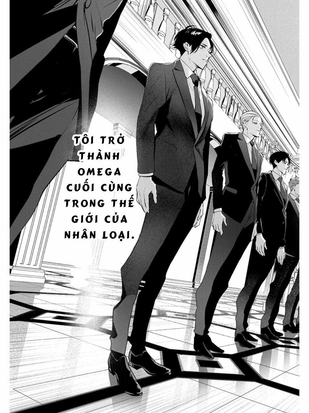 manhwax10.com - Truyện Manhwa Saigo no Ω wa Tsugai ni Narenai Chương 1 Trang 7