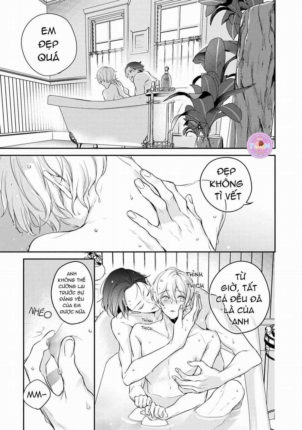 manhwax10.com - Truyện Manhwa Saigo no Ω wa Tsugai ni Narenai Chương 6 Trang 13