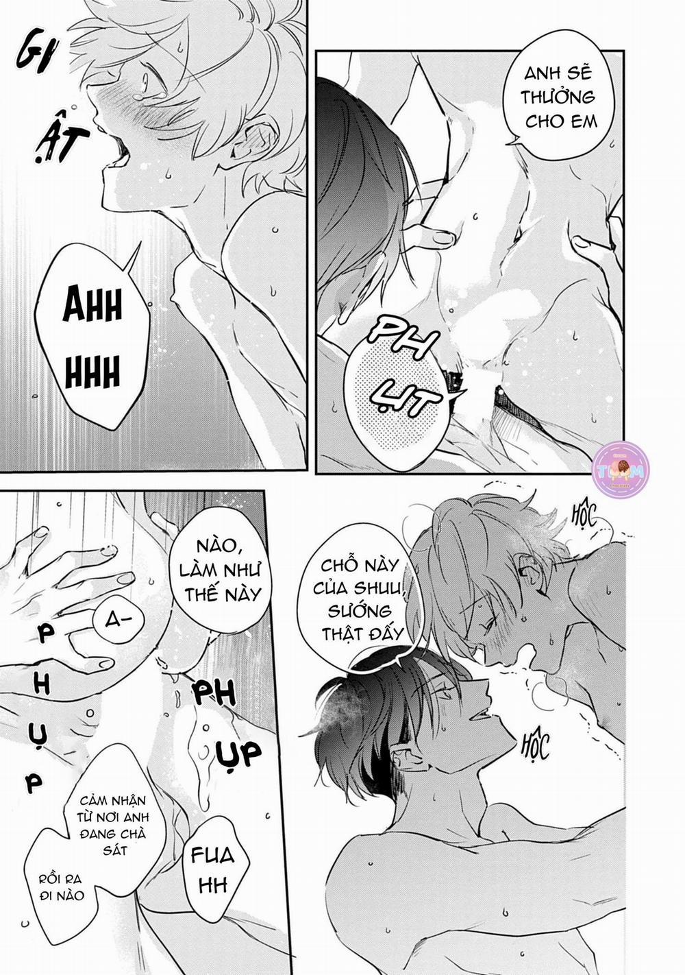 manhwax10.com - Truyện Manhwa Saigo no Ω wa Tsugai ni Narenai Chương 6 Trang 19