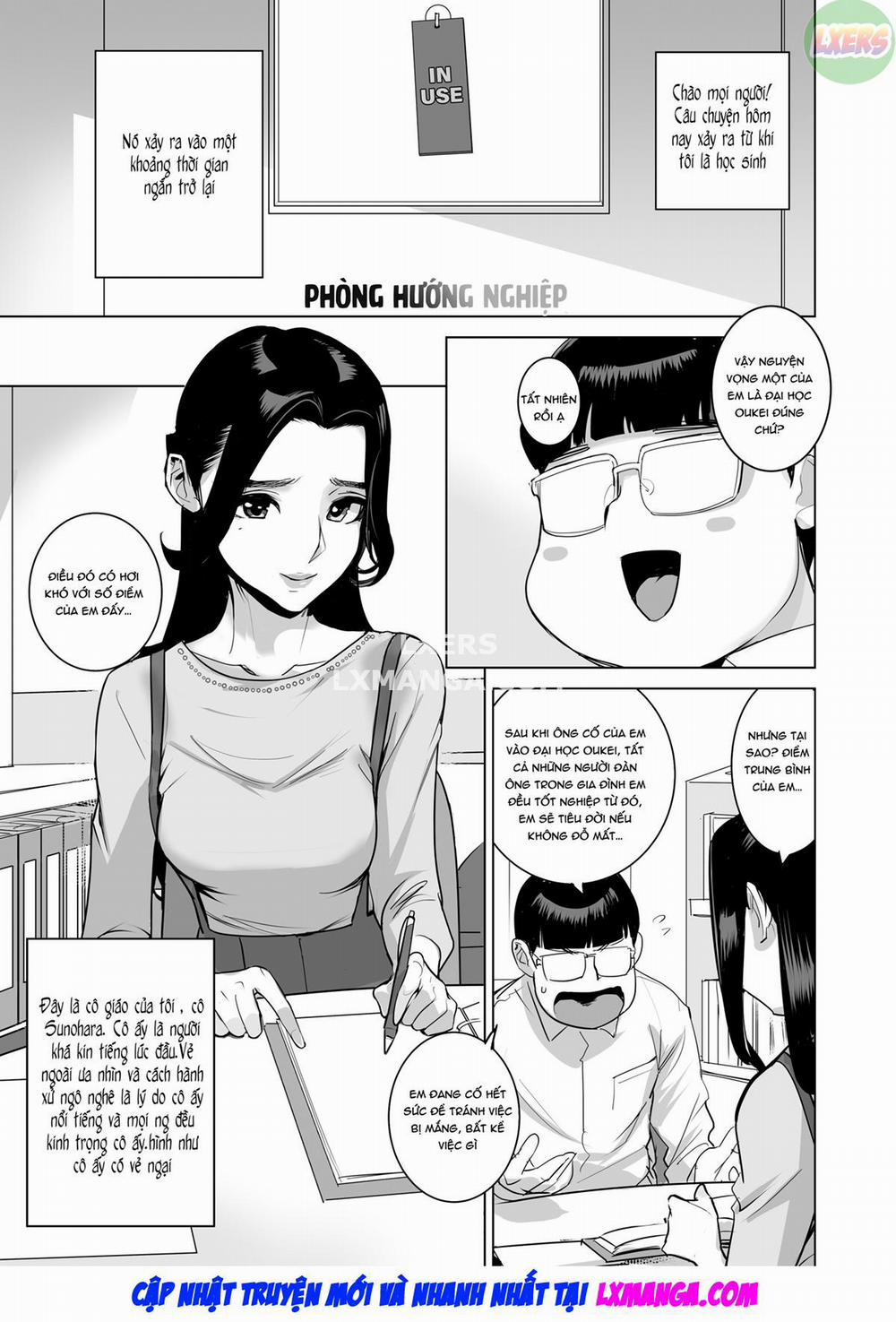 manhwax10.com - Truyện Manhwa Saiin Kyoushi Chương 1 Trang 3