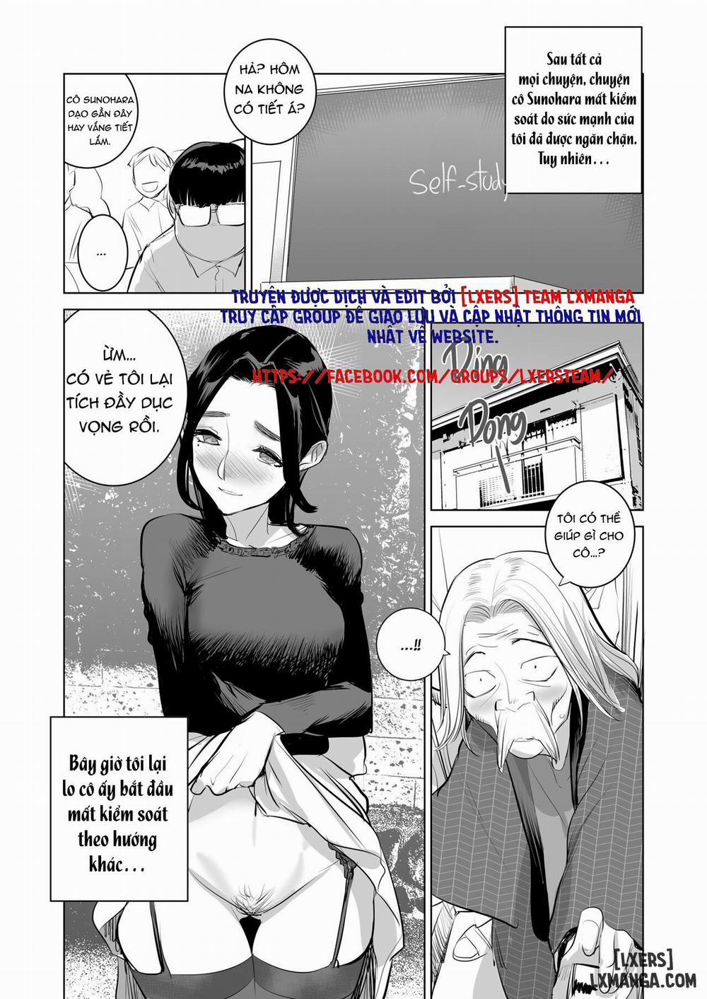 manhwax10.com - Truyện Manhwa Saiin Kyoushi Chương 2 5 Trang 33