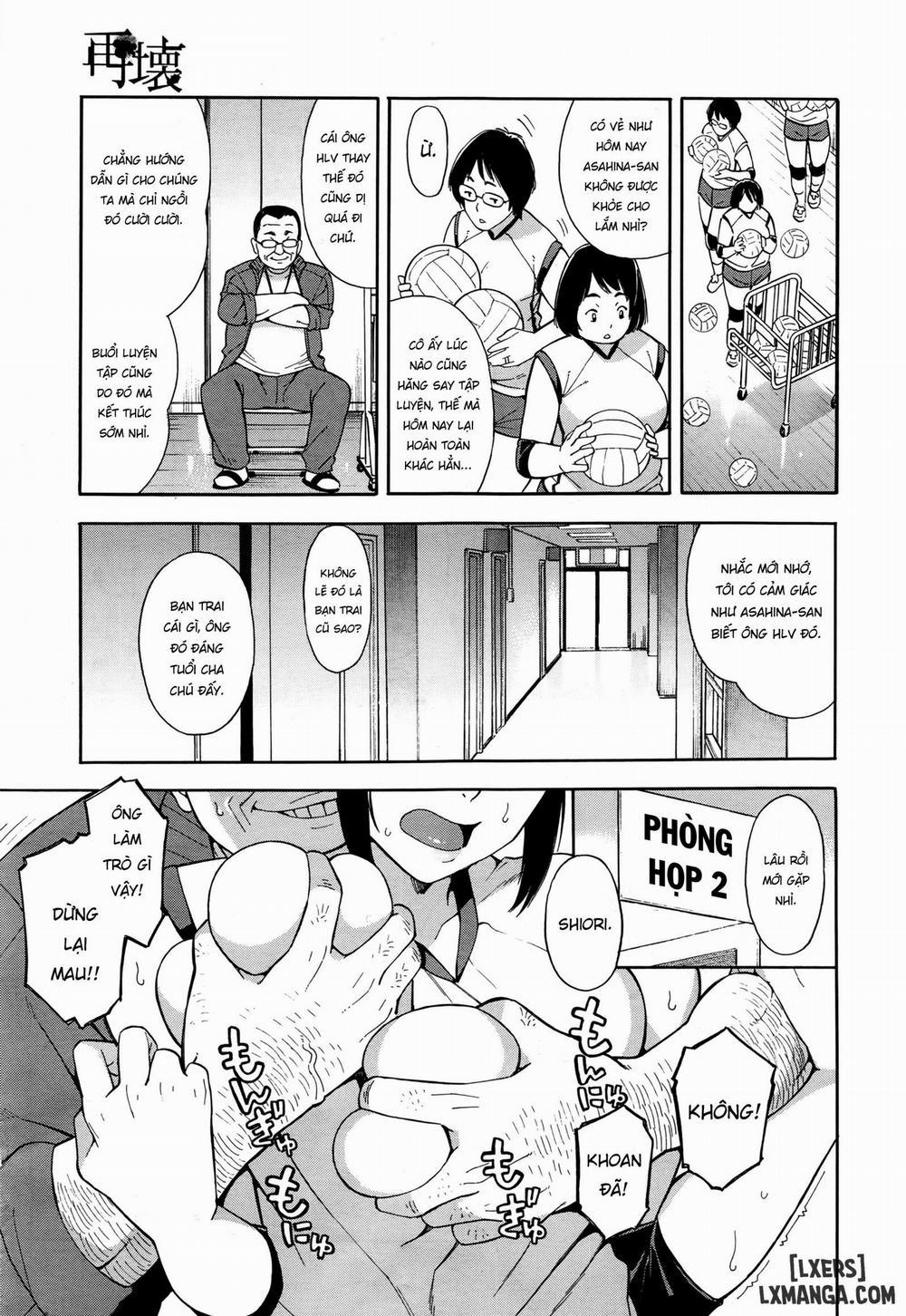 manhwax10.com - Truyện Manhwa Saikai Chương Oneshot Trang 5