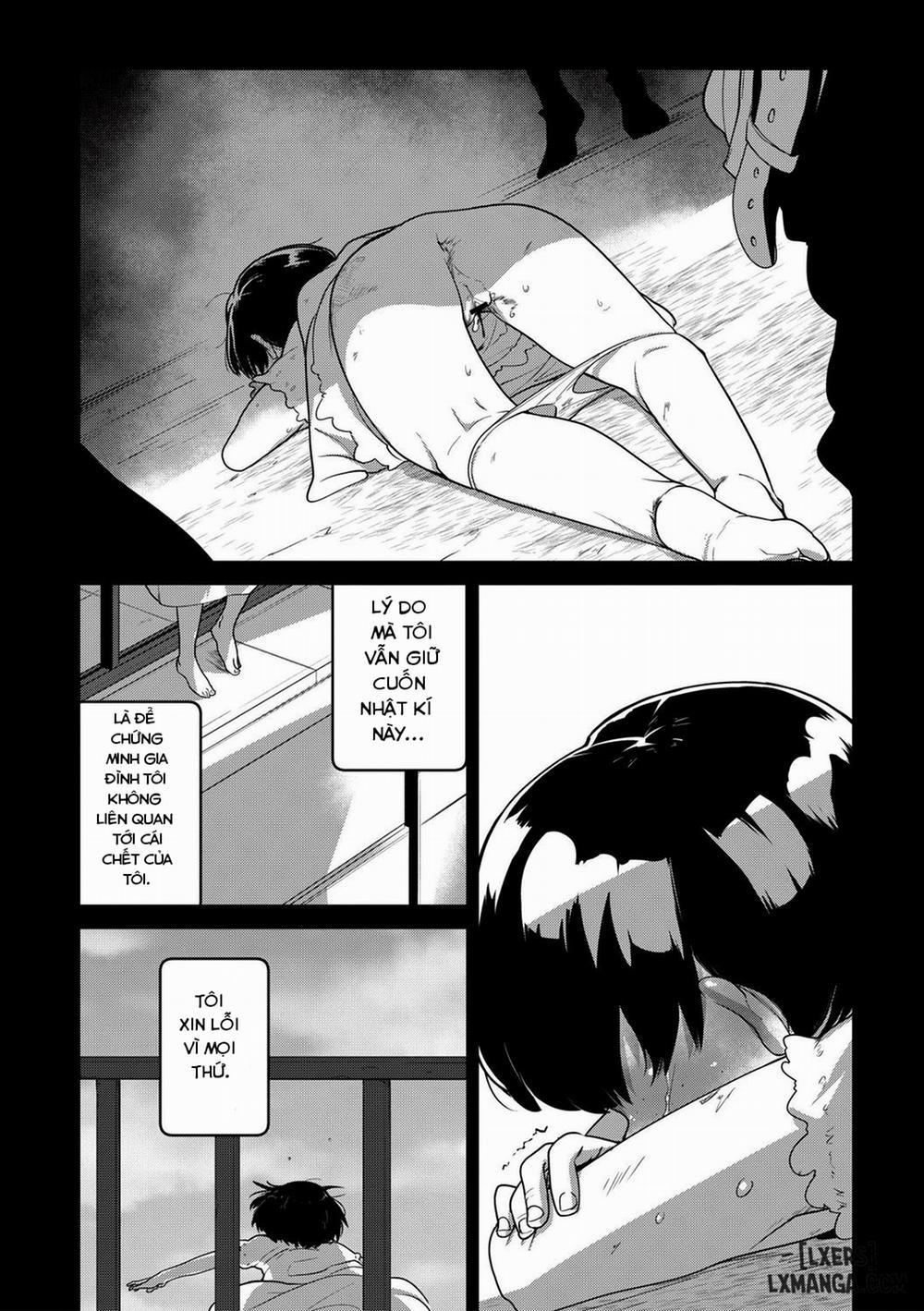 manhwax10.com - Truyện Manhwa Saiki Kankan Chương Oneshot Trang 17