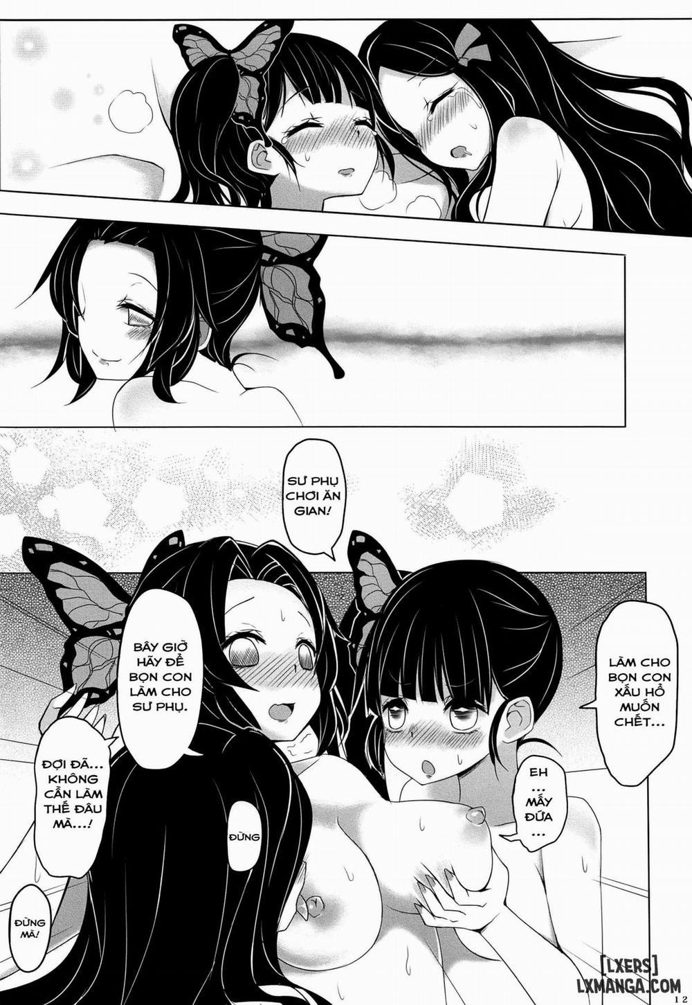 manhwax10.com - Truyện Manhwa Saikin, Imouto No Yousu Ga Chotto Okashiin Daga Chương Oneshot Trang 12