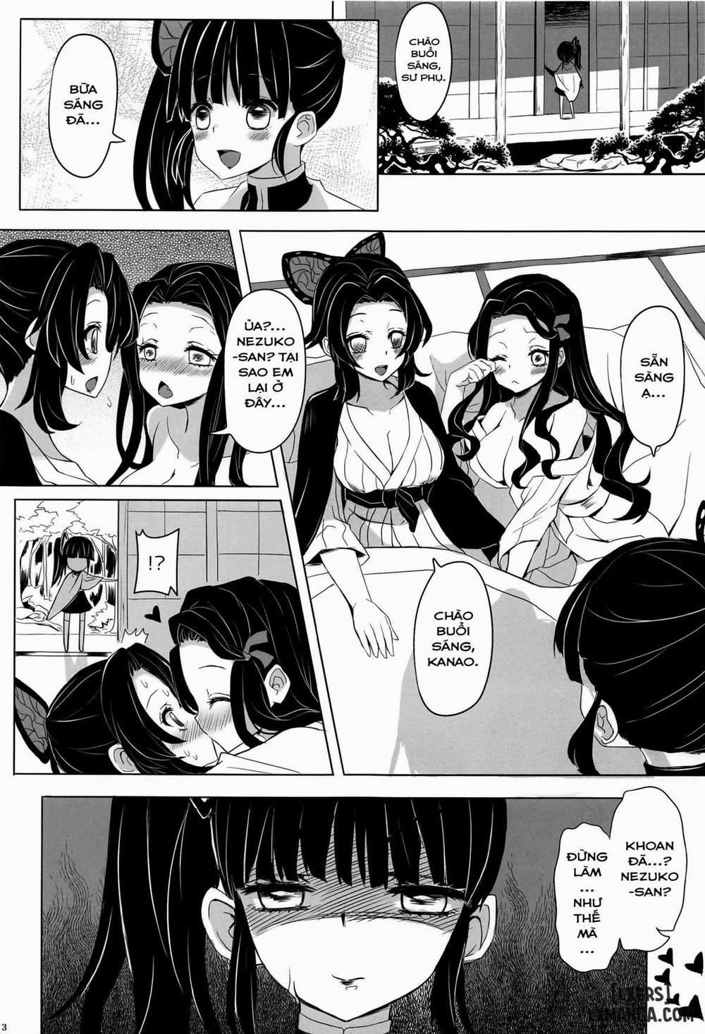 manhwax10.com - Truyện Manhwa Saikin, Imouto No Yousu Ga Chotto Okashiin Daga Chương Oneshot Trang 3