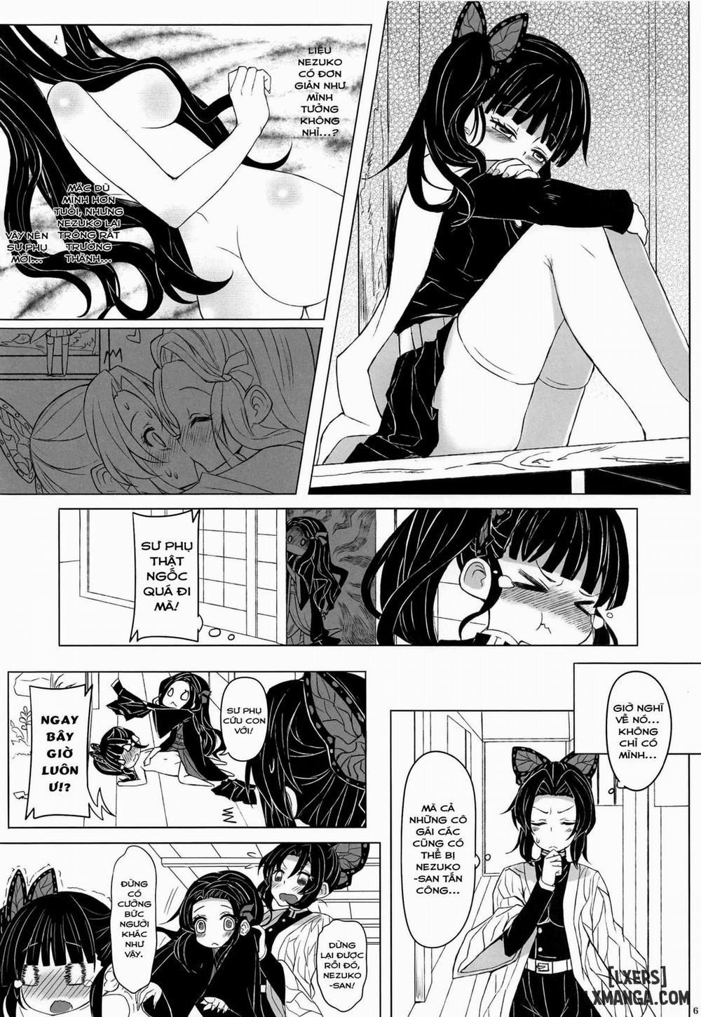 manhwax10.com - Truyện Manhwa Saikin, Imouto No Yousu Ga Chotto Okashiin Daga Chương Oneshot Trang 6