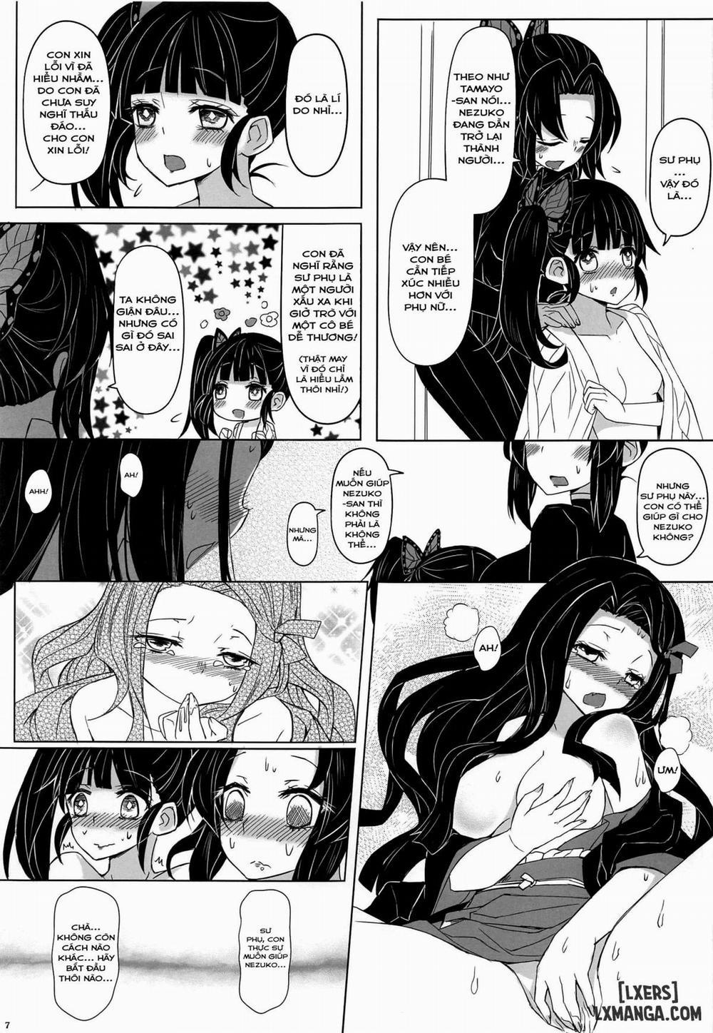 manhwax10.com - Truyện Manhwa Saikin, Imouto No Yousu Ga Chotto Okashiin Daga Chương Oneshot Trang 7