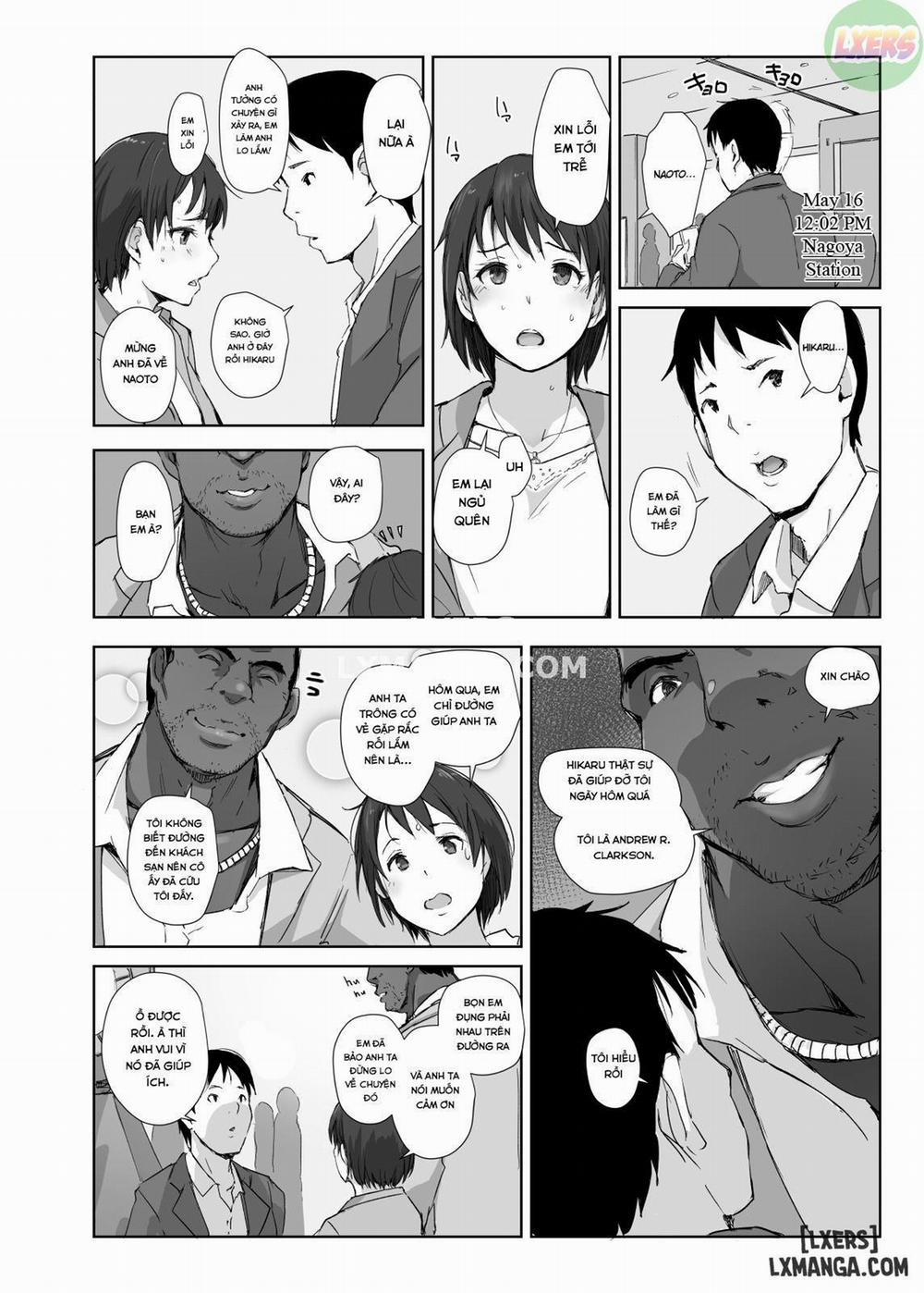 Saikou ni Tabegoro no Yoru Chương Oneshot Trang 35