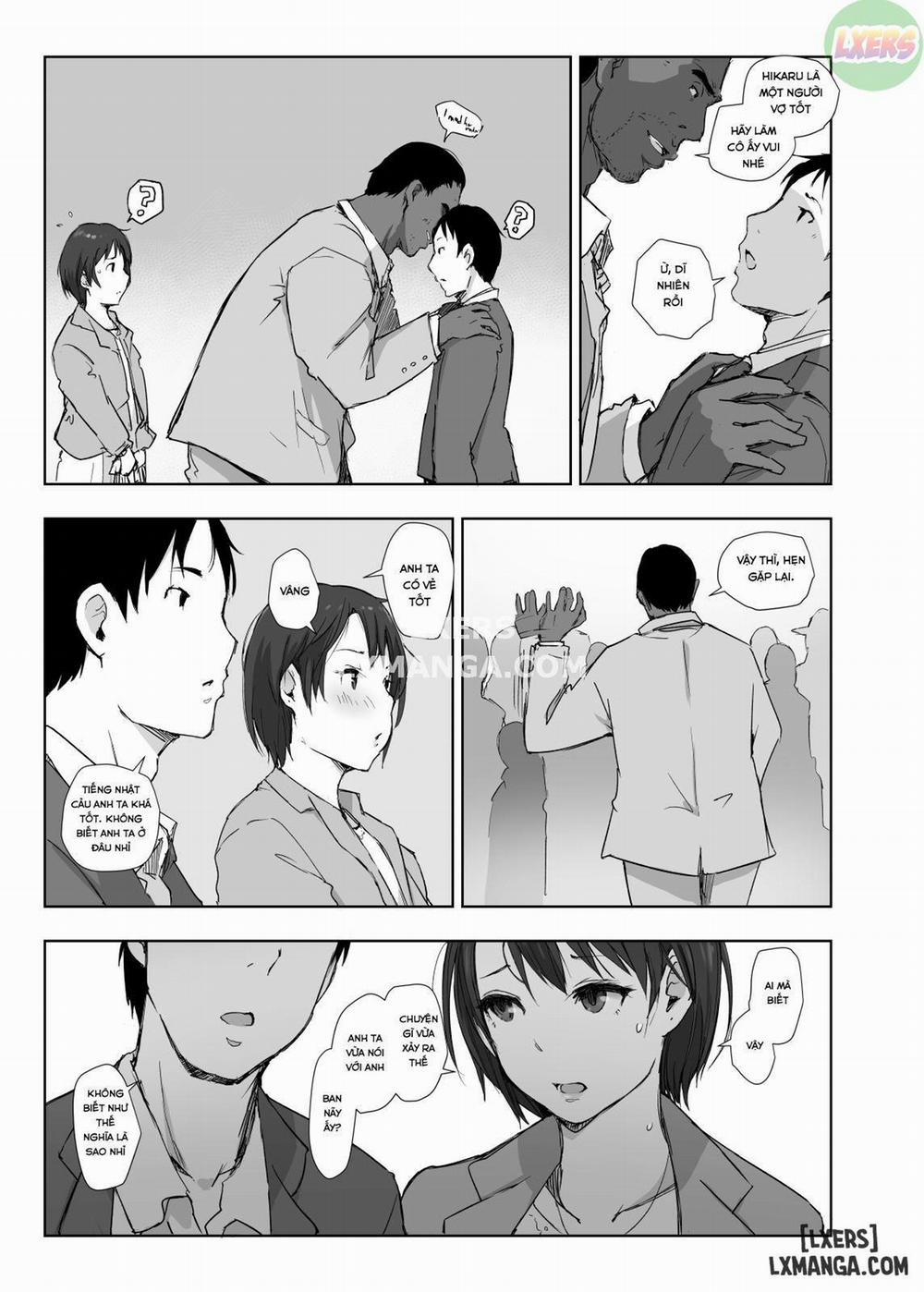 Saikou ni Tabegoro no Yoru Chương Oneshot Trang 36