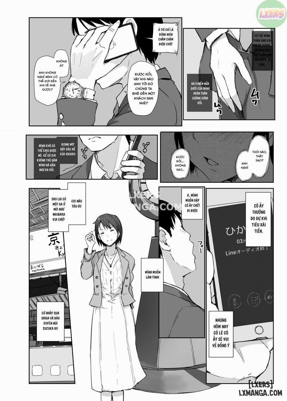 Saikou ni Tabegoro no Yoru Chương Oneshot Trang 9