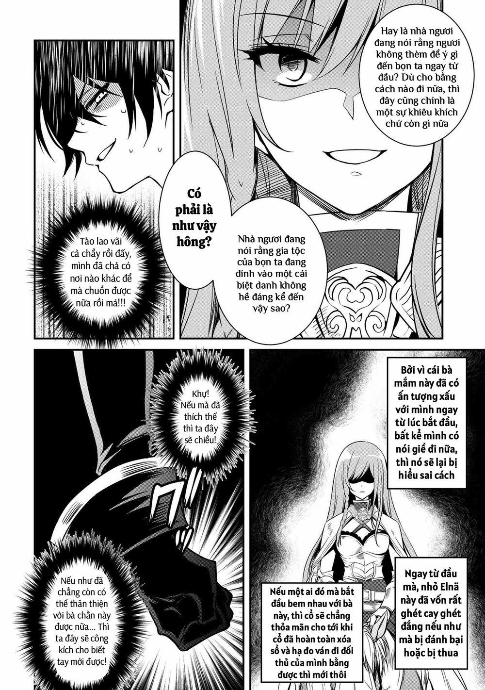 manhwax10.com - Truyện Manhwa Saikyou Degarashi Ouji No An’Yaku Teii Arasoi Munou Wo Enjiru Ss Rank Ouji Wa Koui Keishou-Sen Wo Kage Kara Shihai Suru Chương 11 Trang 6