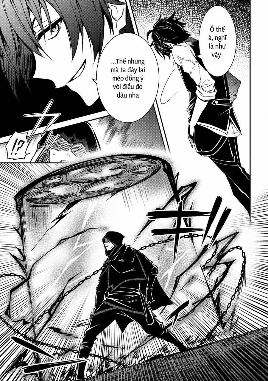 manhwax10.com - Truyện Manhwa Saikyou Degarashi Ouji No An’Yaku Teii Arasoi Munou Wo Enjiru Ss Rank Ouji Wa Koui Keishou-Sen Wo Kage Kara Shihai Suru Chương 13 Trang 14