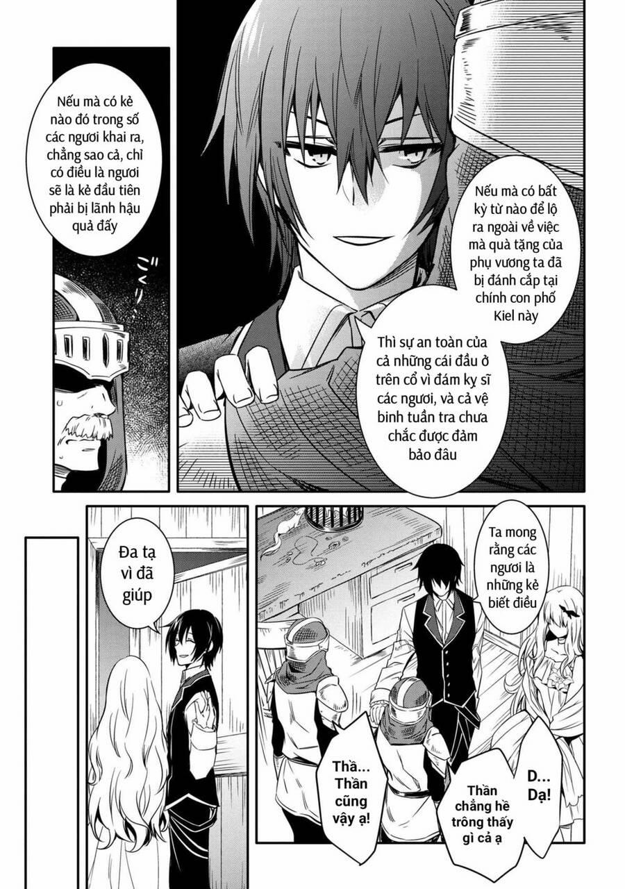 manhwax10.com - Truyện Manhwa Saikyou Degarashi Ouji No An’Yaku Teii Arasoi Munou Wo Enjiru Ss Rank Ouji Wa Koui Keishou-Sen Wo Kage Kara Shihai Suru Chương 15 Trang 13