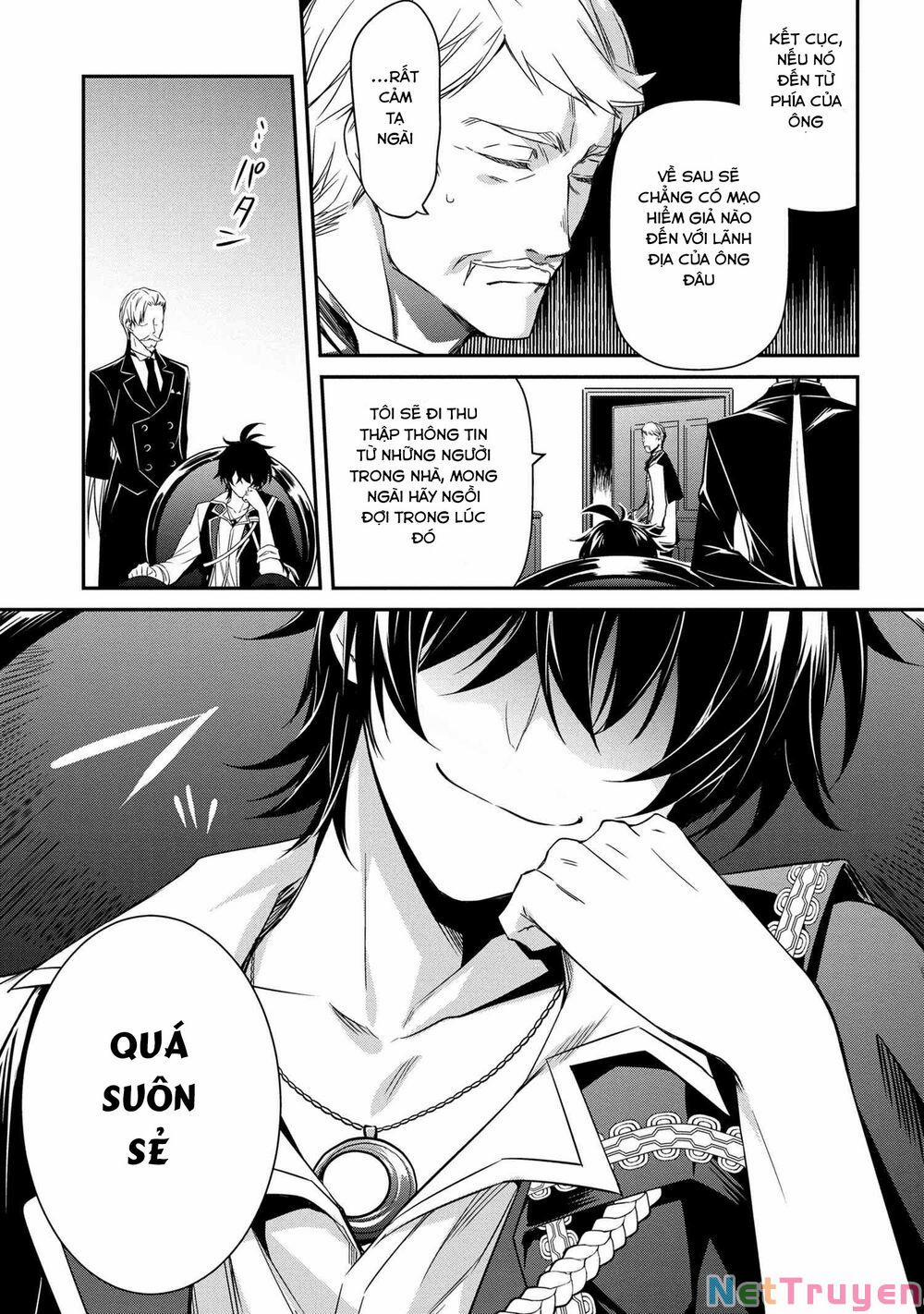 manhwax10.com - Truyện Manhwa Saikyou Degarashi Ouji No An’Yaku Teii Arasoi Munou Wo Enjiru Ss Rank Ouji Wa Koui Keishou-Sen Wo Kage Kara Shihai Suru Chương 3 Trang 8