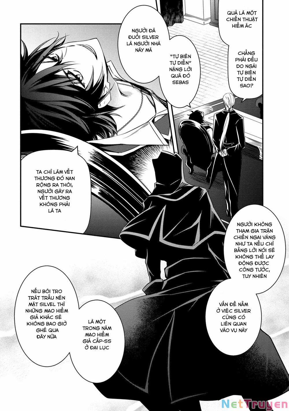 manhwax10.com - Truyện Manhwa Saikyou Degarashi Ouji No An’Yaku Teii Arasoi Munou Wo Enjiru Ss Rank Ouji Wa Koui Keishou-Sen Wo Kage Kara Shihai Suru Chương 3 Trang 9