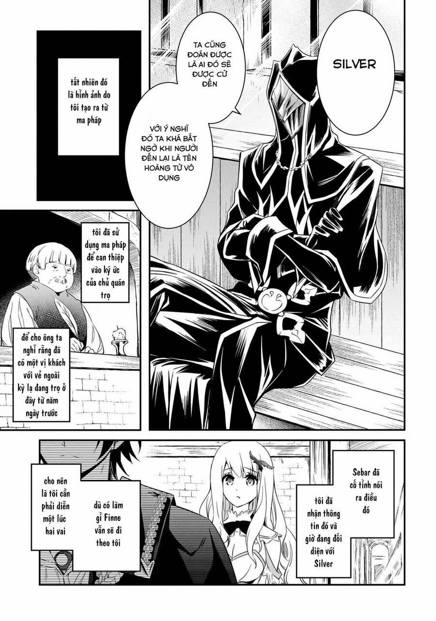 manhwax10.com - Truyện Manhwa Saikyou Degarashi Ouji No An’Yaku Teii Arasoi Munou Wo Enjiru Ss Rank Ouji Wa Koui Keishou-Sen Wo Kage Kara Shihai Suru Chương 4 Trang 10