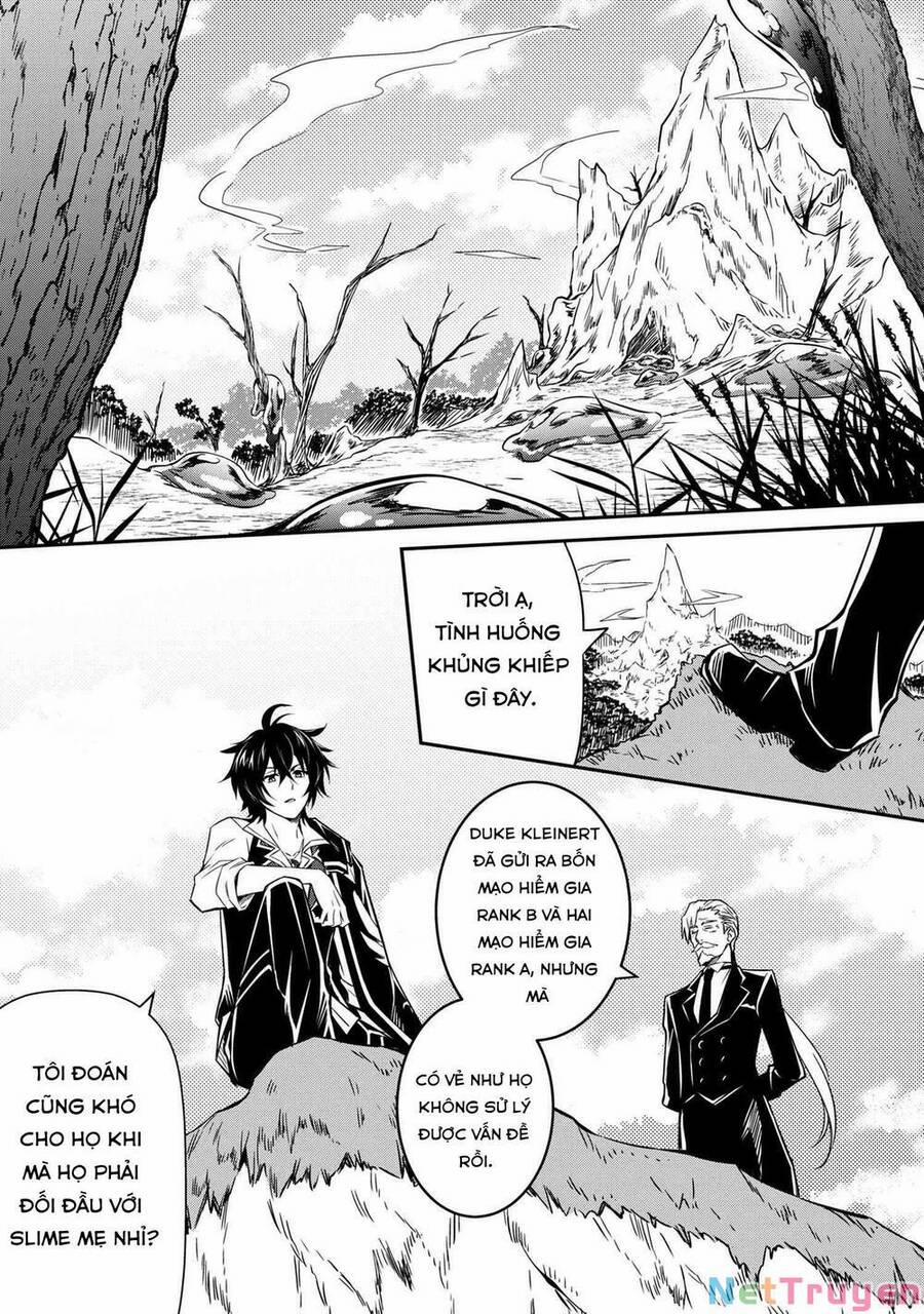 manhwax10.com - Truyện Manhwa Saikyou Degarashi Ouji No An’Yaku Teii Arasoi Munou Wo Enjiru Ss Rank Ouji Wa Koui Keishou-Sen Wo Kage Kara Shihai Suru Chương 5 Trang 2