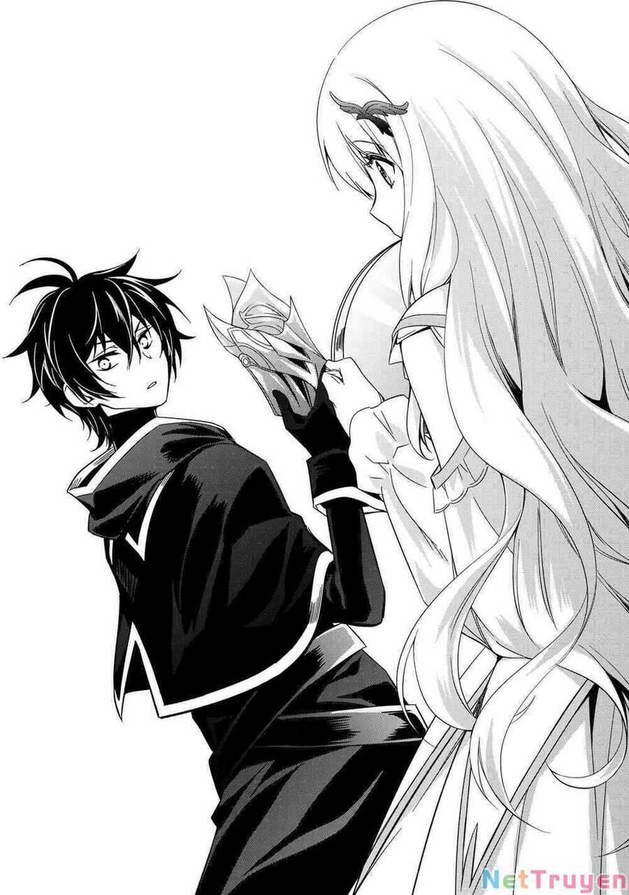 manhwax10.com - Truyện Manhwa Saikyou Degarashi Ouji No An’Yaku Teii Arasoi Munou Wo Enjiru Ss Rank Ouji Wa Koui Keishou-Sen Wo Kage Kara Shihai Suru Chương 5 Trang 17