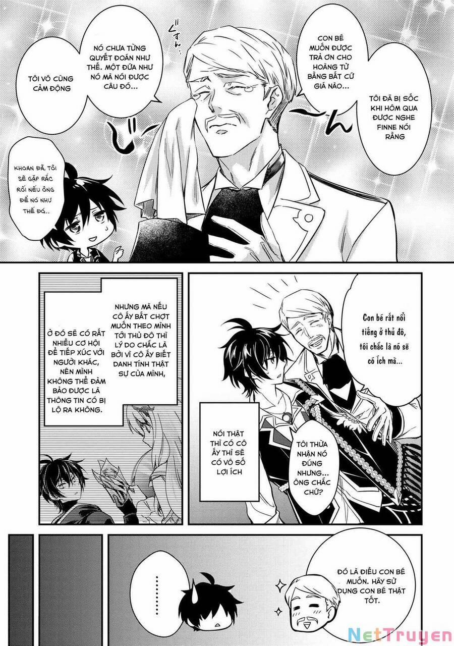 manhwax10.com - Truyện Manhwa Saikyou Degarashi Ouji No An’Yaku Teii Arasoi Munou Wo Enjiru Ss Rank Ouji Wa Koui Keishou-Sen Wo Kage Kara Shihai Suru Chương 5 Trang 28