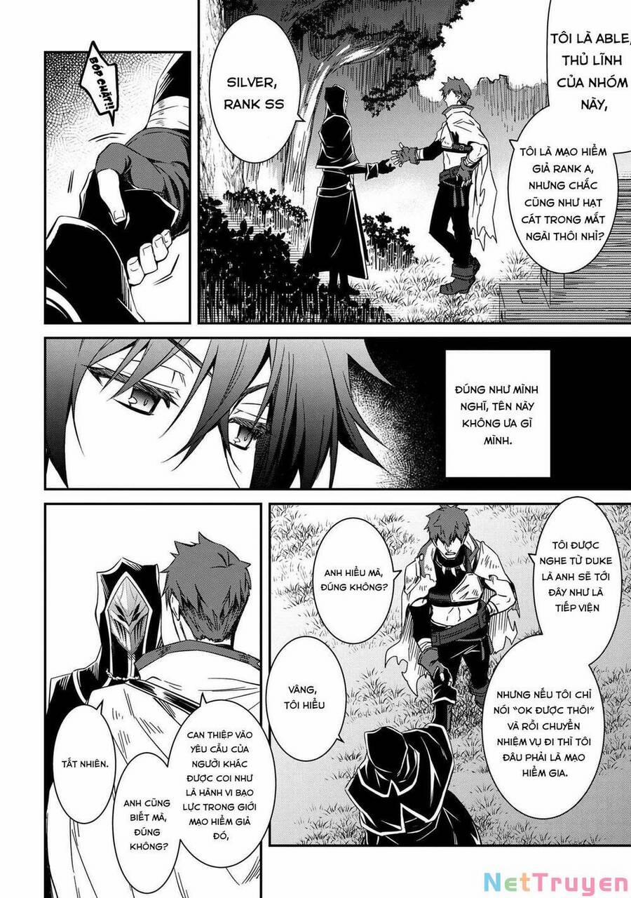 manhwax10.com - Truyện Manhwa Saikyou Degarashi Ouji No An’Yaku Teii Arasoi Munou Wo Enjiru Ss Rank Ouji Wa Koui Keishou-Sen Wo Kage Kara Shihai Suru Chương 5 Trang 5