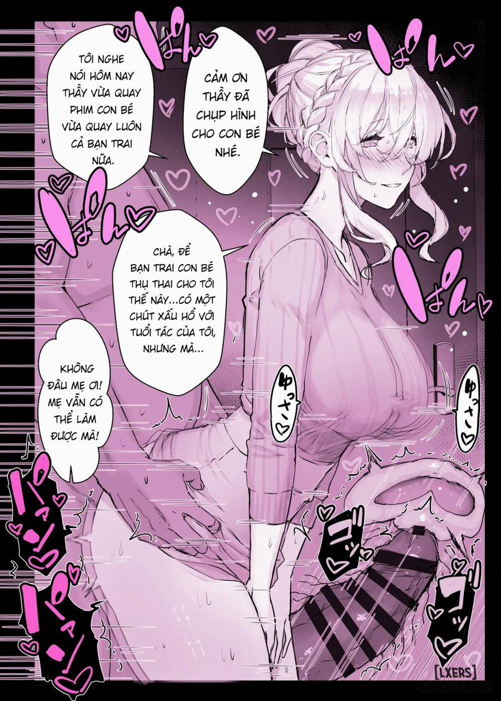 manhwax10.com - Truyện Manhwa Saimin Gakuen Fuuzoku Hyp Lover ~Baske-bu Shinomiya Anna Hen Chương 1 Trang 24