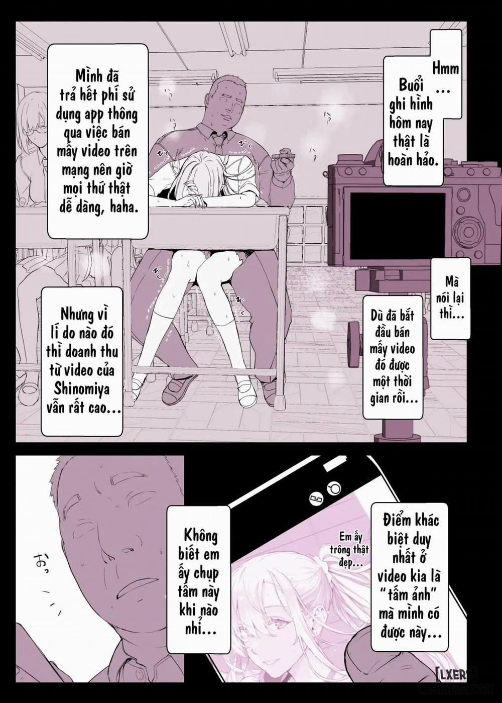 manhwax10.com - Truyện Manhwa Saimin Gakuen Fuuzoku Hyp Lover ~Baske-bu Shinomiya Anna Hen Chương 1 Trang 5