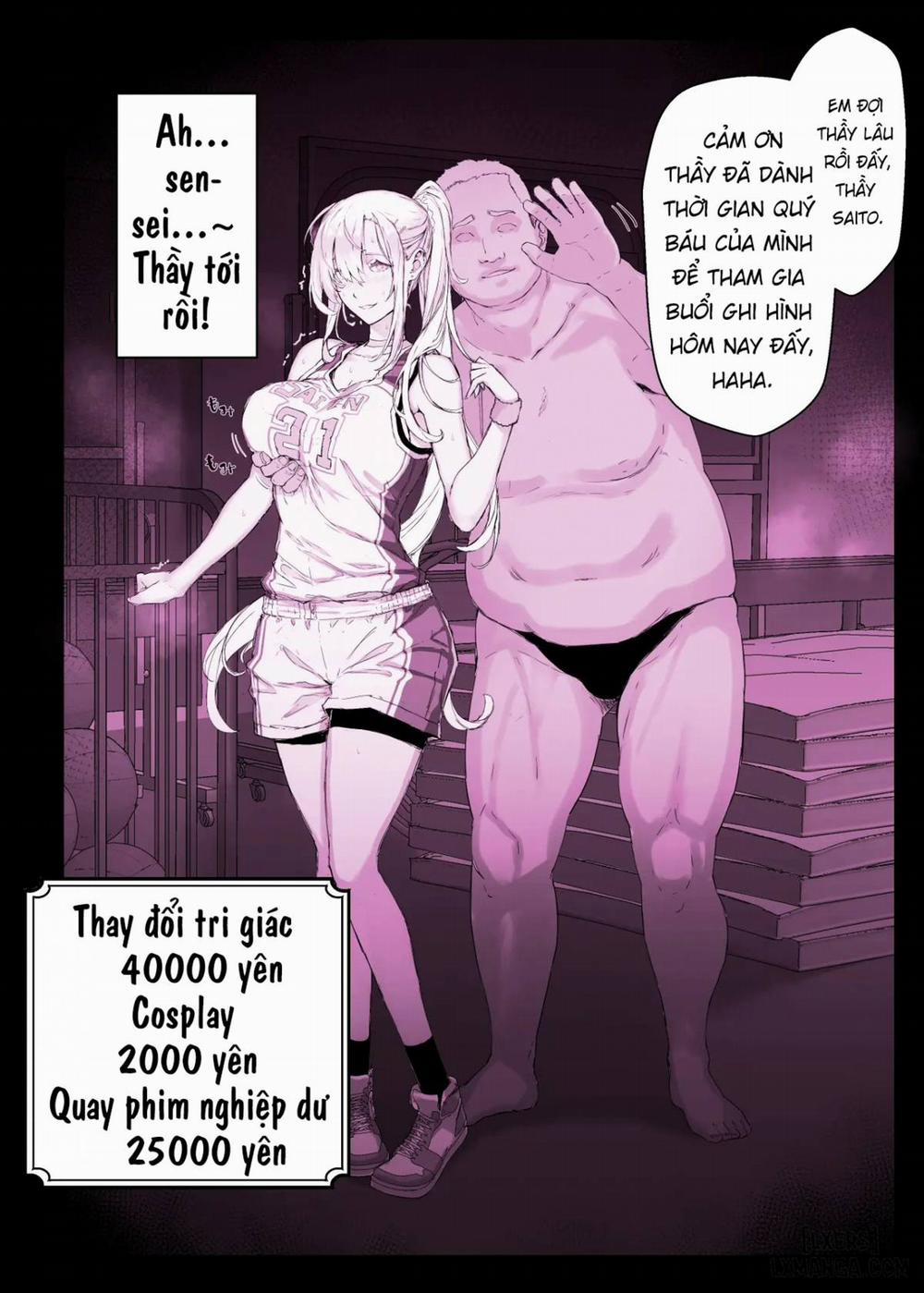 manhwax10.com - Truyện Manhwa Saimin Gakuen Fuuzoku Hyp Lover ~Baske-bu Shinomiya Anna Hen Chương 1 Trang 8