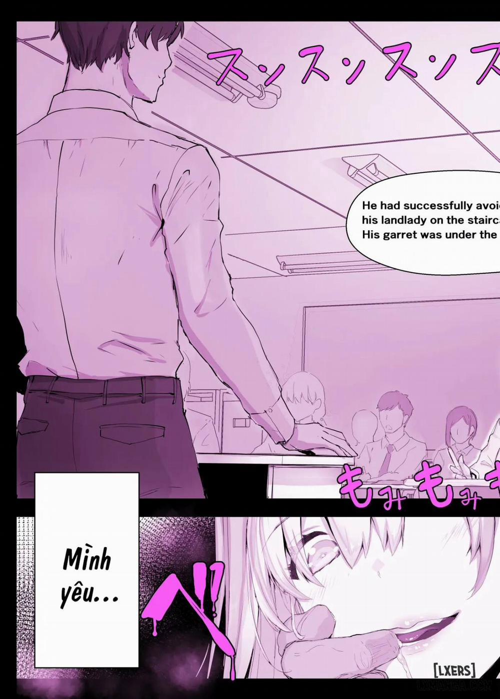 manhwax10.com - Truyện Manhwa Saimin Gakuen Fuuzoku Hyp Lover ~Baske-bu Shinomiya Anna Hen Chương Onehot Trang 12