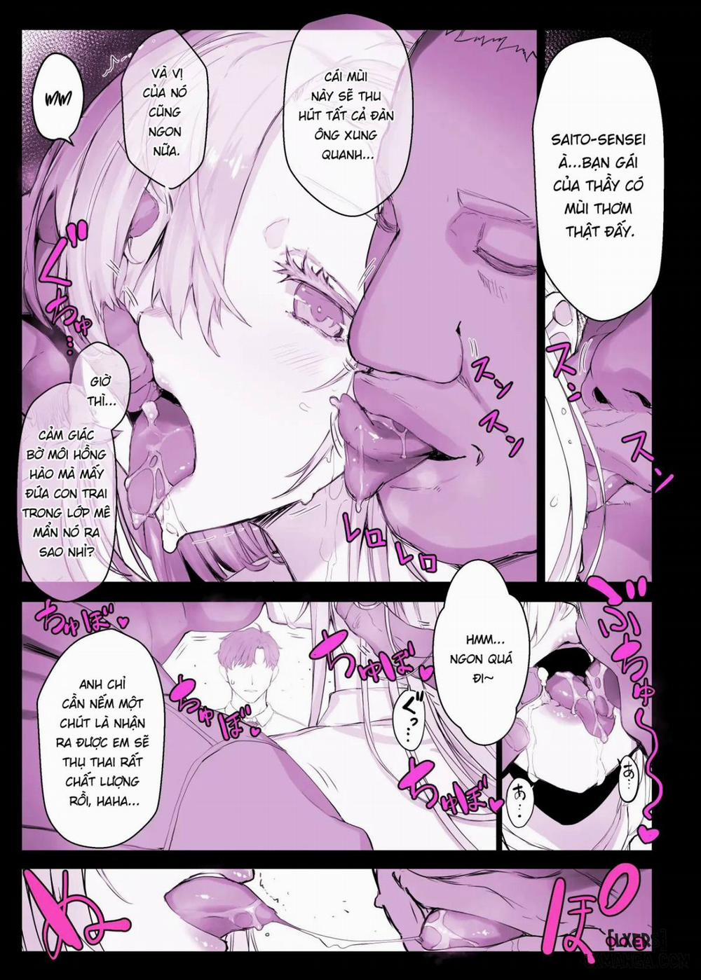 manhwax10.com - Truyện Manhwa Saimin Gakuen Fuuzoku Hyp Lover ~Baske-bu Shinomiya Anna Hen Chương Onehot Trang 14