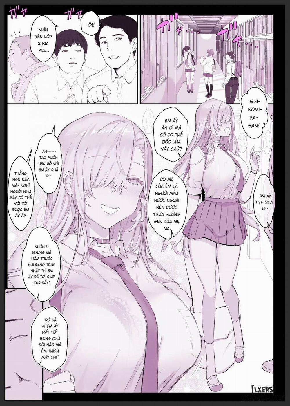 manhwax10.com - Truyện Manhwa Saimin Gakuen Fuuzoku Hyp Lover ~Baske-bu Shinomiya Anna Hen Chương Onehot Trang 6