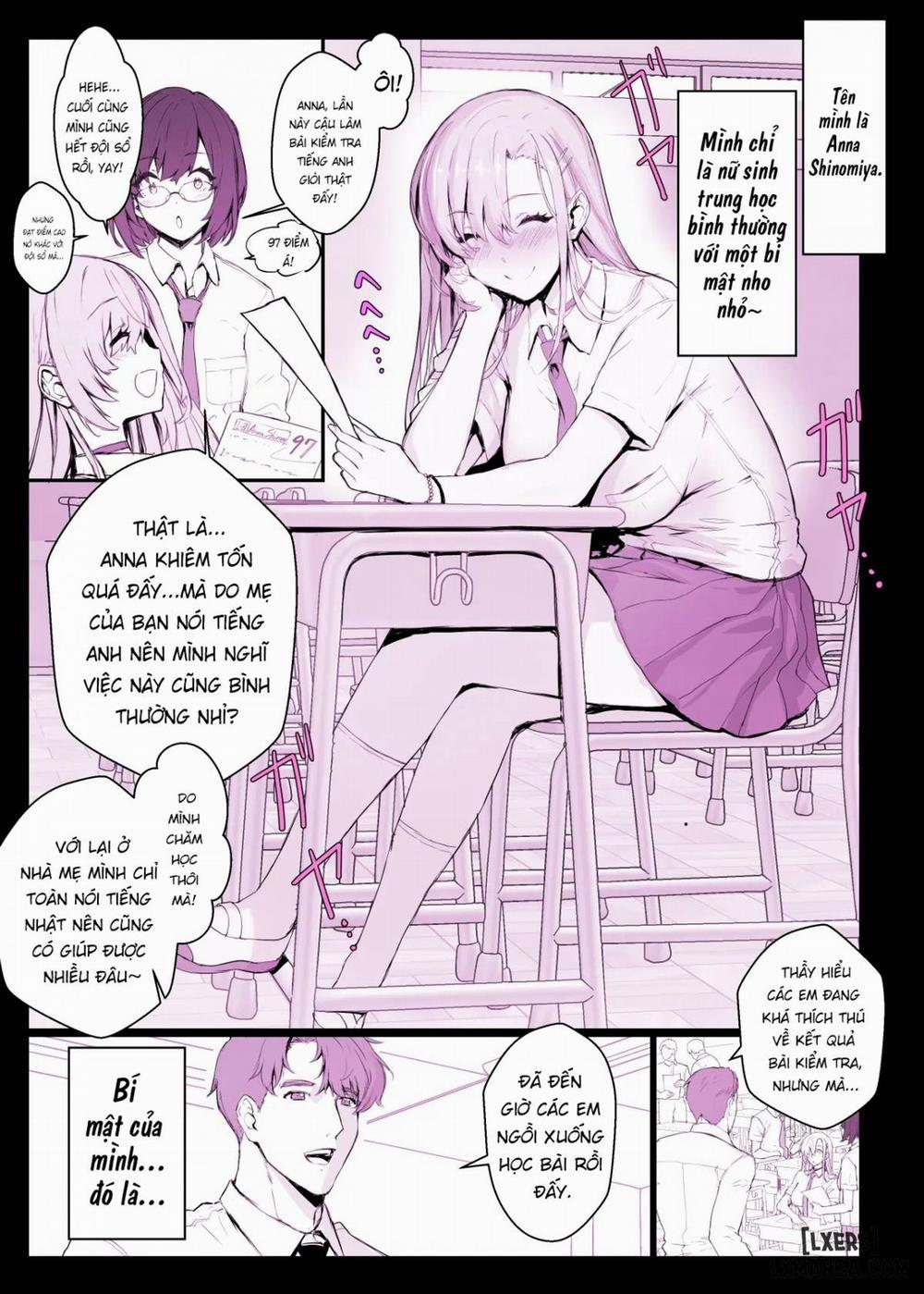 manhwax10.com - Truyện Manhwa Saimin Gakuen Fuuzoku Hyp Lover ~Baske-bu Shinomiya Anna Hen Chương Onehot Trang 8